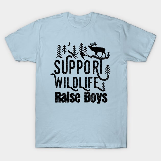 Raising boys t shirt cheap